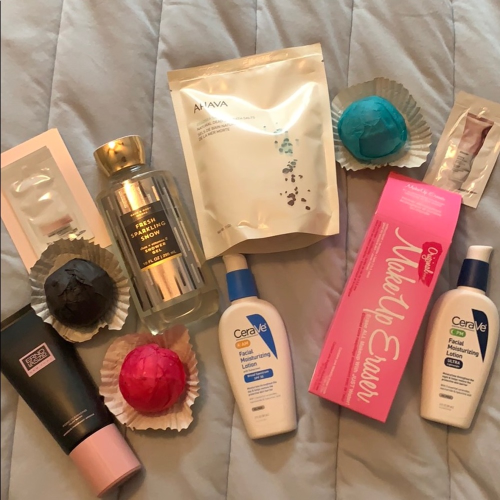 Spa day bundle 💖